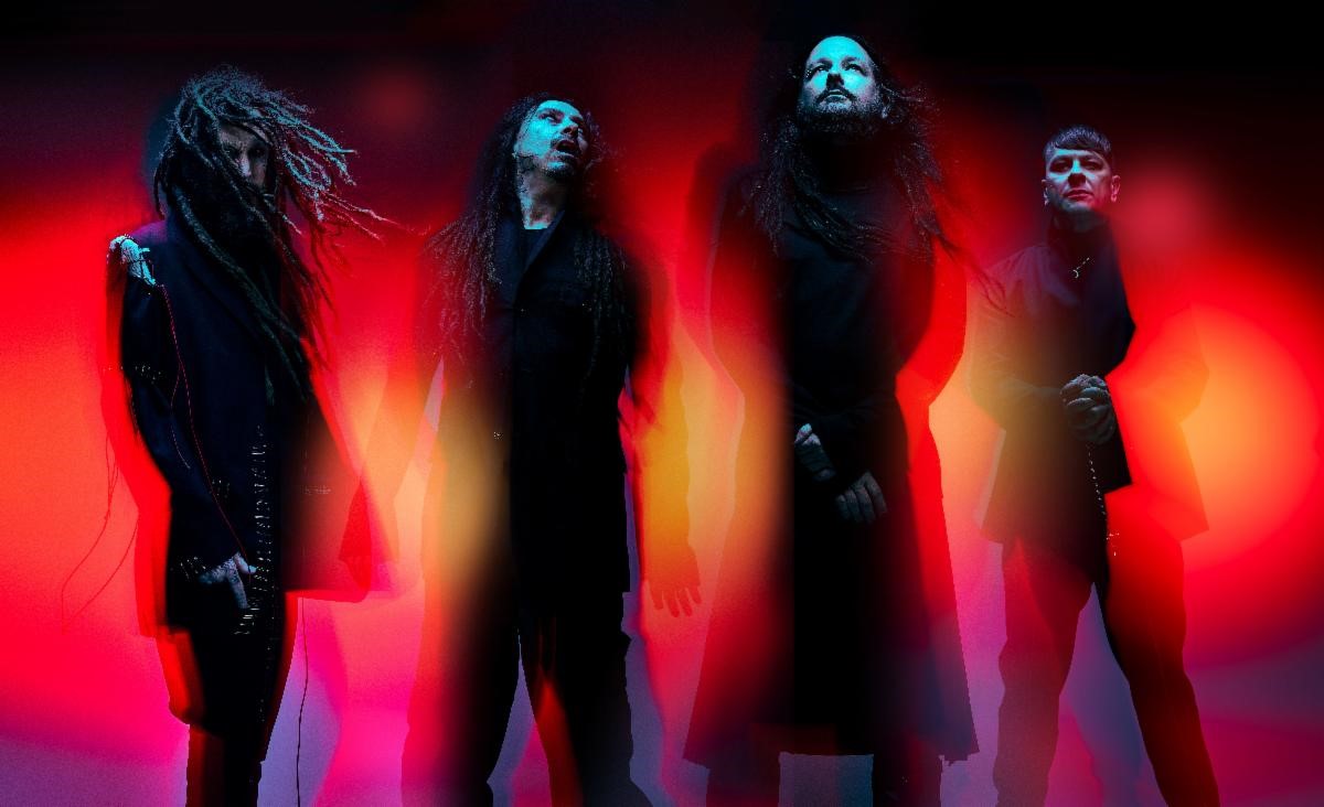 Korn ∞ Requiem (Full Album Stream) - YouTube