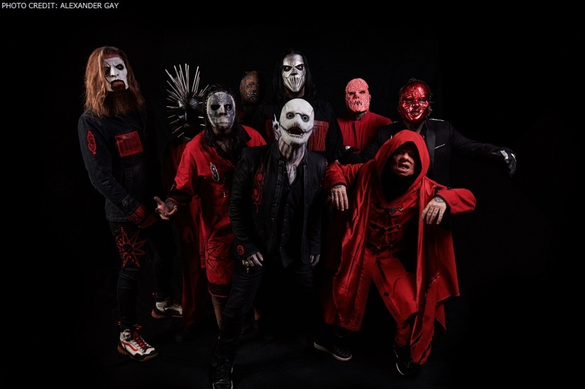 スリップノット Slipknot　2016年 コピーライト Slipknot - Slipknot [CD] - Amazon.com Music