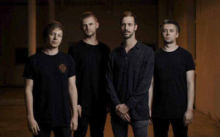 ドイツのポスト・ハードコア・バンド ANNISOKAY、新曲「Time」リリース＆MV公開！