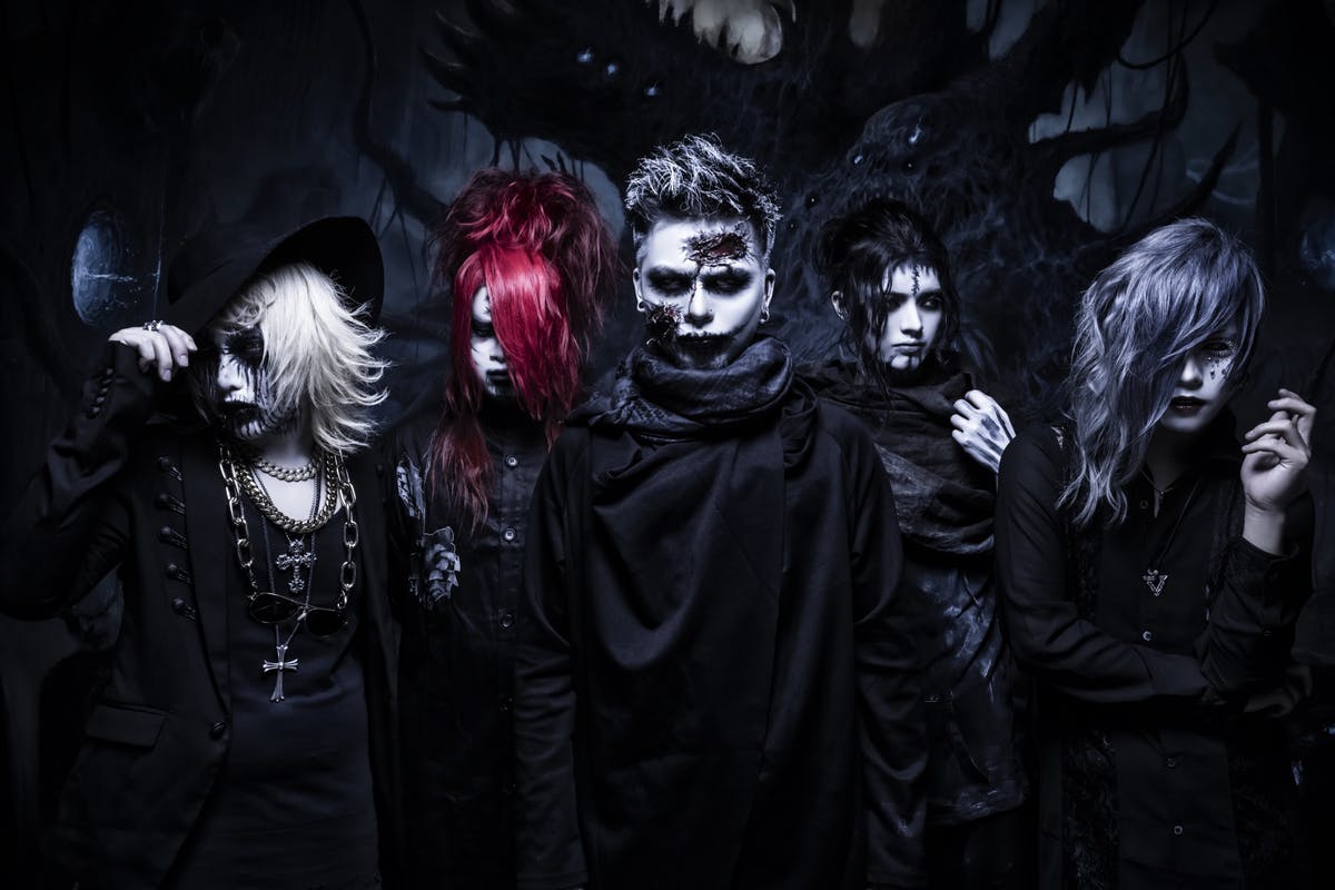 DEVILOOF、3rdフル・アルバム『DYSTOPIA』リリース決定