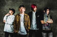 KNOCK OUT MONKEY、新曲「Laying down the rails」11/26配信リリース決定！