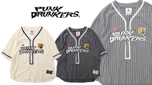 PUNK DRUNKERS (パンクドランカーズ)2022 SPRING COLLECTION期間限定