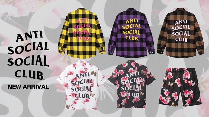 Anti Social Social Club (アンチソーシャルソーシャルクラブ) 2021F/W