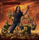 CANNIBAL CORPSEのフロントマン George "Corpsegrinder" Fisher、デビュー・ソロ・アルバムより第1弾シングル「Acid Vat」リリック・ビデオ公開！