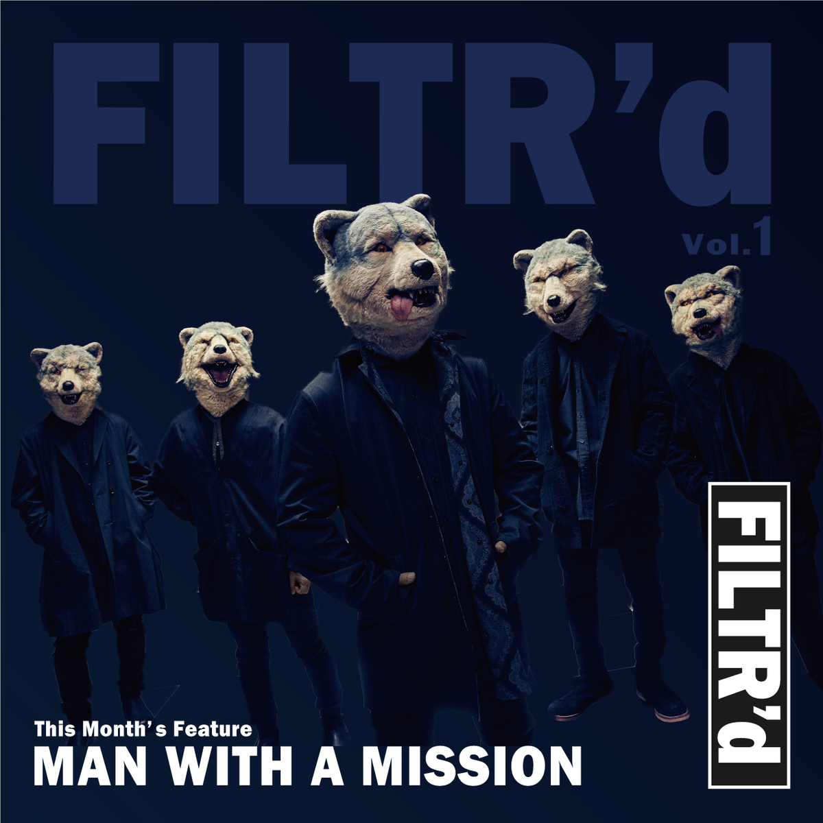 Jean-Ken Johnny（MAN WITH A MISSION）が自分のお葬式で流し ...