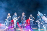 ハーモニック・ガールズ・メタル・バンド HAGANE、2ndシングル表題曲「SuperVillan」MVを本日20時プレミア公開！