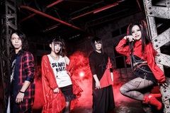 男女4人組ラウドロック・バンド SAISEIGA、1stフル・アルバム『THE SUN』2/2リリース決定！リード曲「RIDE ON」MV公開！