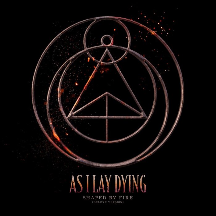 AS I LAY DYING、最新アルバム『Shaped By Fire』デラックス・バージョンをリリース！「My Own Grave」ライヴ映像も公開！
