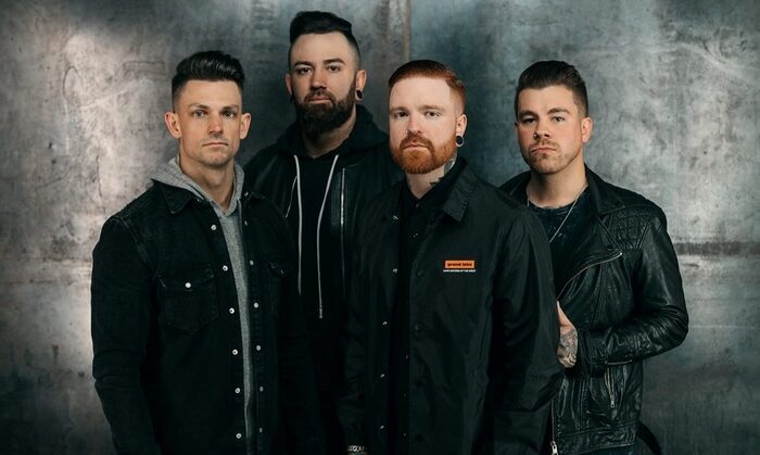 MEMPHIS MAY FIRE、新曲「Left For Dead」リリース＆ヴィジュアライザー公開！