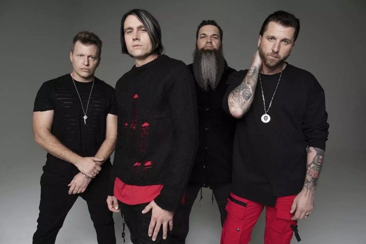 カナダが誇るオルタナティヴ・ロックの盟主 THREE DAYS GRACE、ニュー・アルバム『Explosions』来年5月リリース決定！新曲「So  Called Life」MV公開！ | 激ロック ニュース