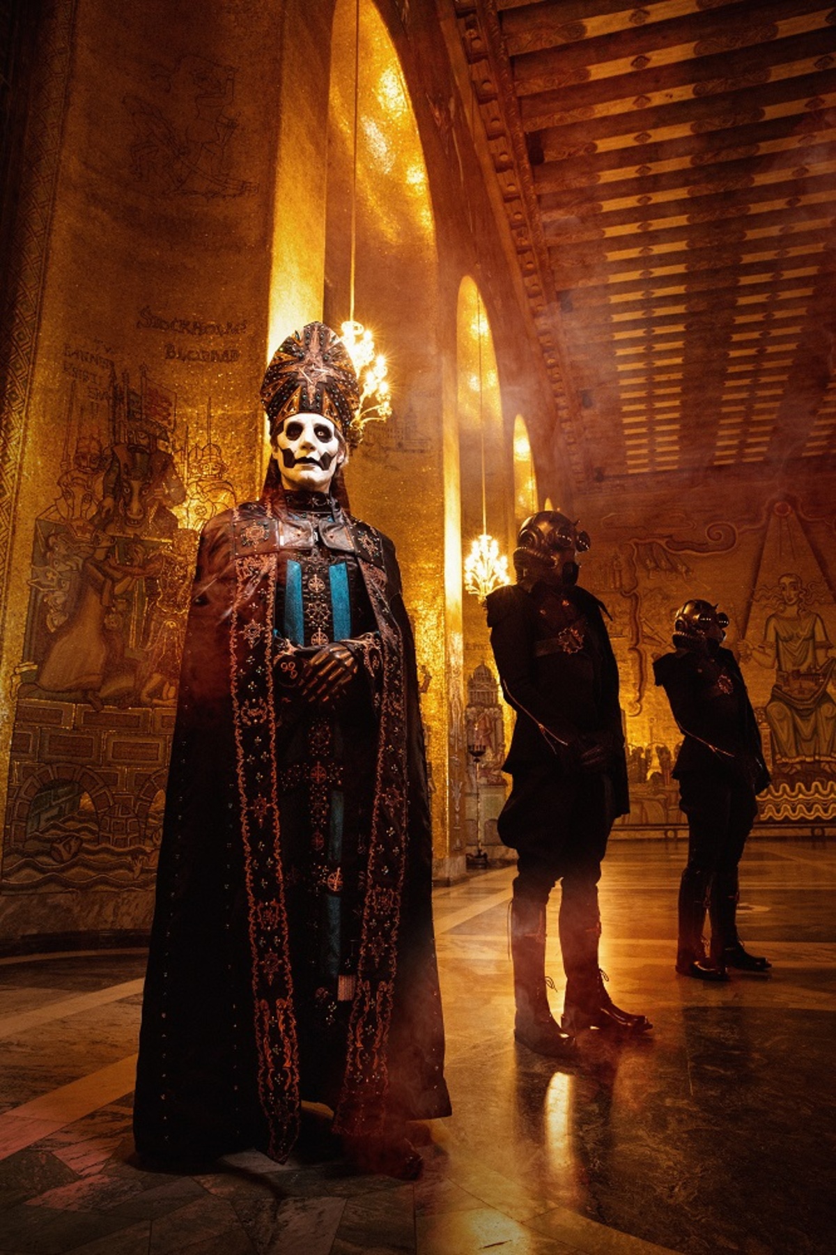 輸入盤 GHOST B.C. INFESTISSUMAM - ヘビーメタル,ハードロック