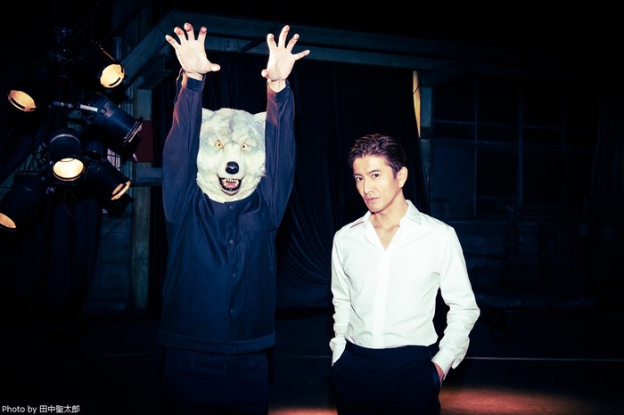 Kamikaze Boy（MAN WITH A MISSION）が現場訪問も！木村拓哉、2ndアルバム『Next Destination』より「I'll be there」MV公開！