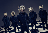 MAN WITH A MISSION、新曲「More Than Words」が"劇場版ラジエーションハウス"主題歌に決定！