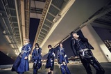 零[Hz]、"RENDEZVOUS CHORD"渋谷O-EAST公演DVD化＆3rdフル・アルバム『ZODIAC』リリース決定！36本のワンマン・ツアー開催、ファイナルはZepp DiverCity！