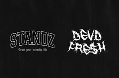 キャリア11年目に突入したミクスチャー・バンド STANDZ、「DOPE feat.DEVDFRE$H」MV公開！