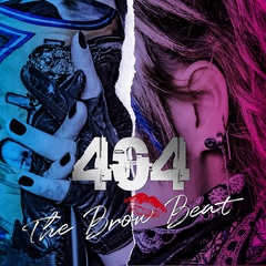 The Brow Beat、最新アー写＆メジャー1stアルバム『404』ジャケ写公開 
