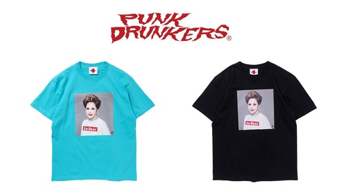PUNK DRUNKERS (パンクドランカーズ) 2022 SUMMER COLLECTION 期間限定 