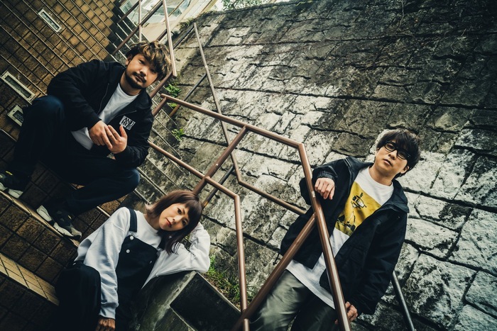 FOUR GET ME A NOTS、ニューEP『SUN』＆『MOON』2ヶ月連続リリース決定！