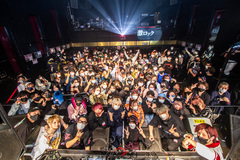 3/13（日）激ロックDJパーティー東京開催160回記念SPECIAL＠渋谷clubasiaのレポート第3弾を公開！次回は4/16（土）東京激ロックDJパーティー@渋谷THE GAME、デイタイムにて開催！