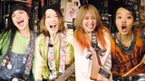 宮崎在住ハイブリッド・ガールズ・ロック・バンド LETITOUT-lelia-、新作MV公開！ロックンロール・アンセム「レモンティー」をカバー！