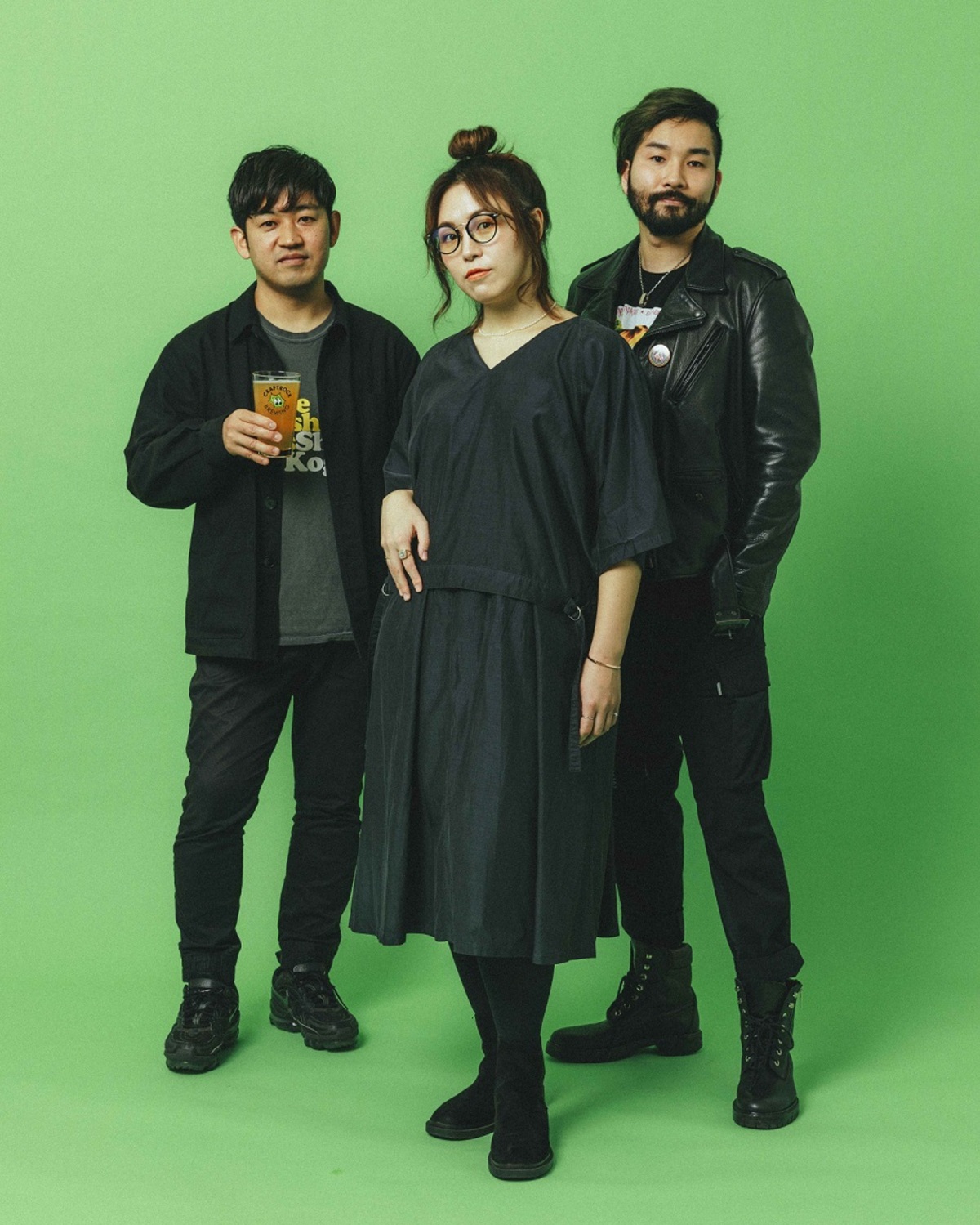 Makoto（ex-HER NAME IN BLOOD）率いる新バンド THE LOCAL PINTS