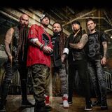 FIVE FINGER DEATH PUNCH、3rdアルバム『American Capitalist』収録曲「Under And Over It」の新リリック・ビデオ公開！