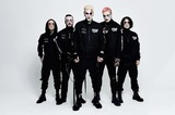 MOTIONLESS IN WHITE、ニュー・アルバム『Scoring The End Of The World』リリース決定！新曲「Cyberhex」ヴィジュアライザー公開！