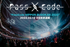 PassCode、日本武道館公演のDVD＆Blu-ray『PassCode NIPPON BUDOKAN 