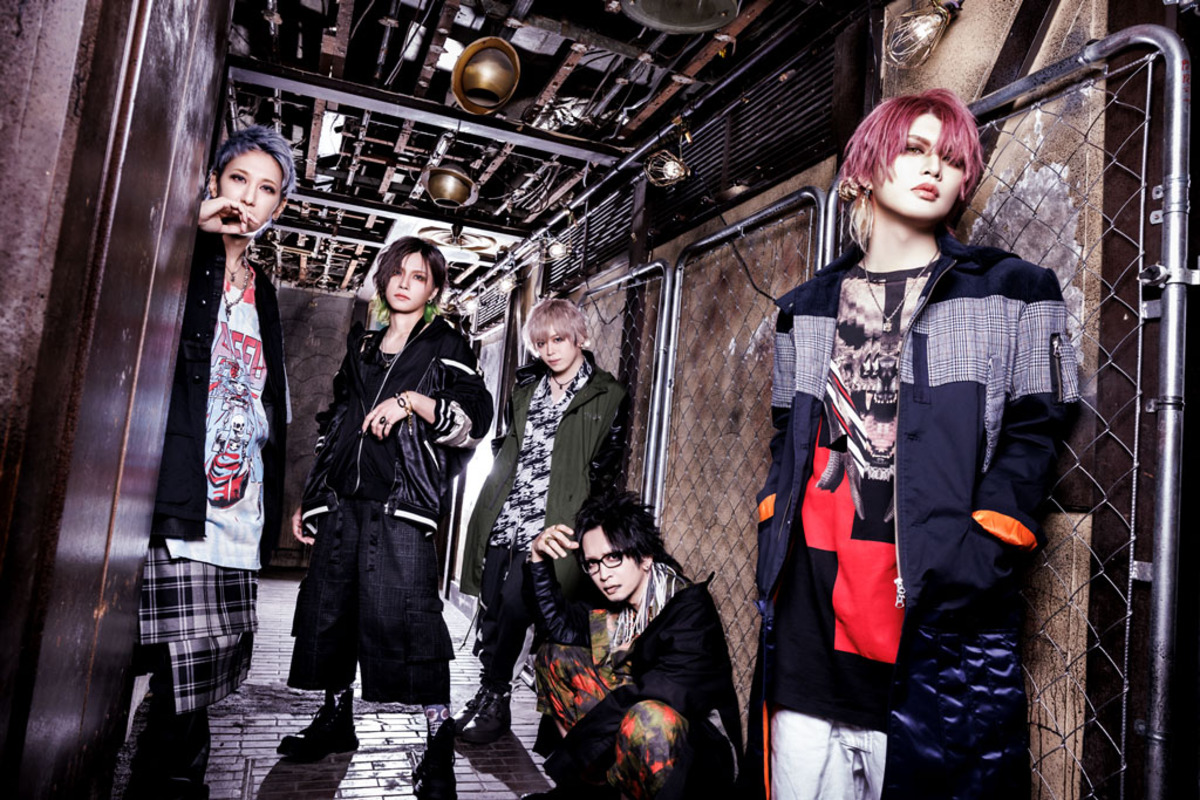 vistlip、ニュー・アルバム『M.E.T.A.』よりリード曲「BGM
