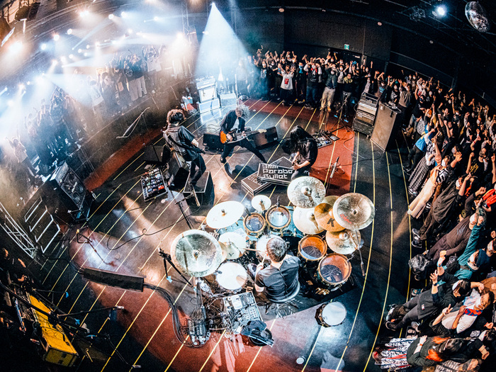 9mm Parabellum Bullet、新曲「One More Time」5/9デジタル・リリース決定！