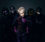 HYDE、全国Zepp対バン・ツアー開催決定！ゲストにGASTUNK、Dragon Ash、coldrain、Crossfaith、ロットン、CVLTEら9組！