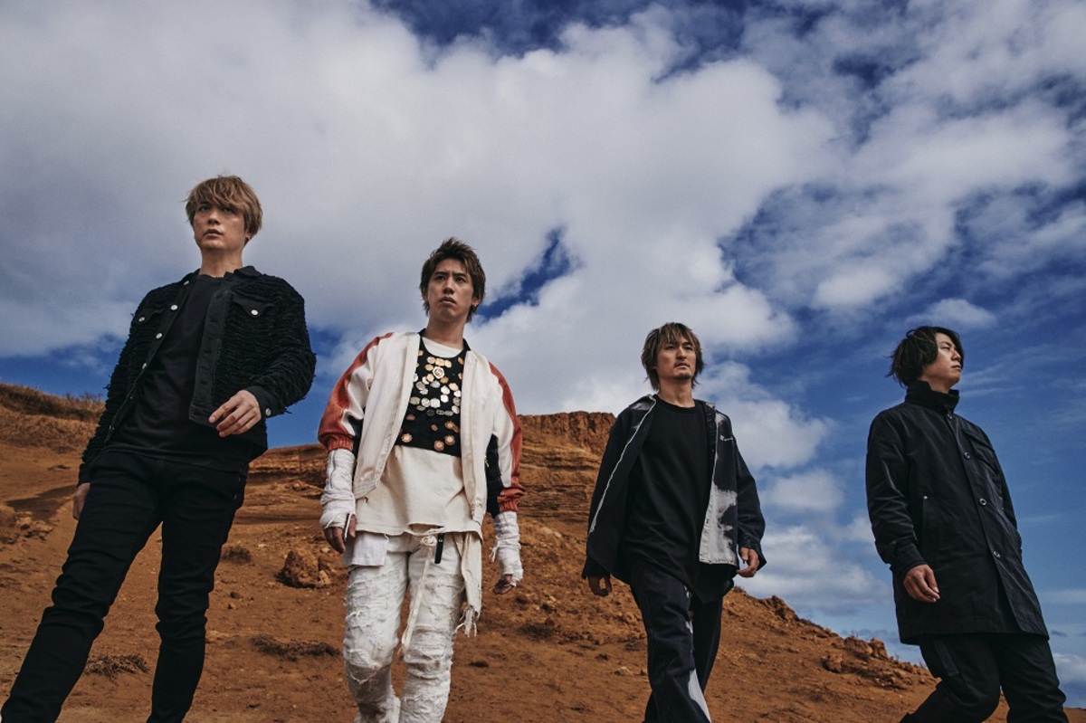 ONE OK ROCK、DVD＆Blu-ray『ONE OK ROCK 2021 Day to Night