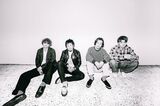THE FOREVER YOUNG、"餃子の雪松"CM曲含む配信シングル『君を輝かせて／もういっかい』5/25リリース！ツアー対バンにNUBOら決定！