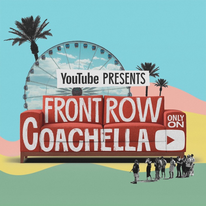 世界最大規模の音楽フェス"Coachella 2022"、YouTubeで生配信決定！