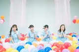 PassCode、新アー写＆新MV「恋するチェリーときどき花粉症」公開！