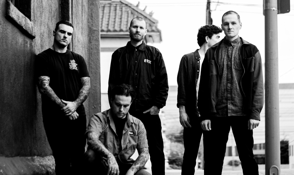 メロディック・ハードコア・バンド STICK TO YOUR GUNS、ニュー