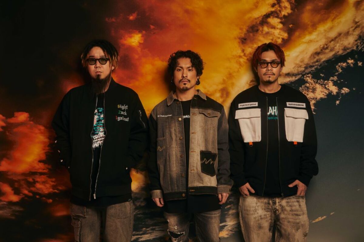 WANIMA、新曲「眩光」がフジテレビ系ドラマ