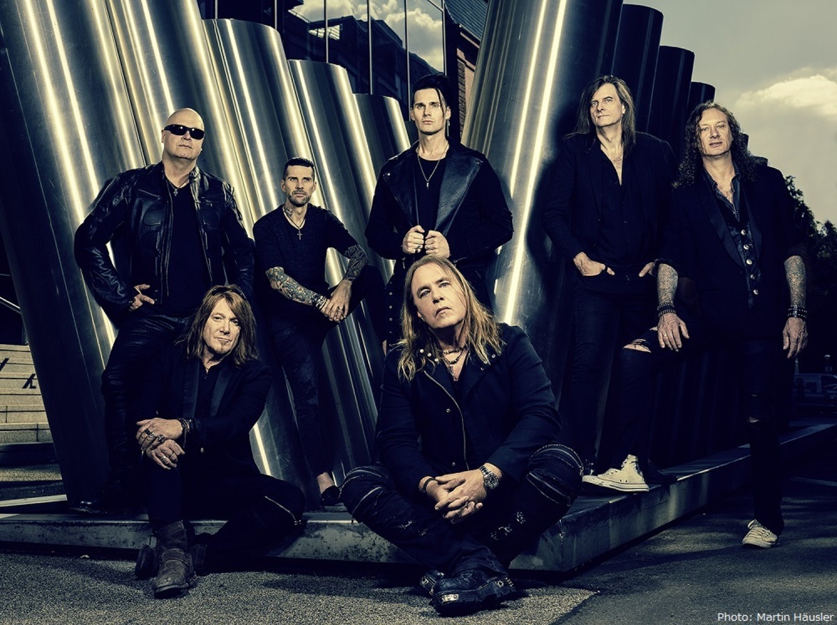 HELLOWEEN、最新アルバム『Helloween』より「Best Time」MV公開