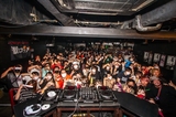 かりこ (ex.DESURABBITS)、DJ演舞 (Keita from Sable Hills)、AIBECKをゲストに迎え行われた 5/14（土）東京激ロックDJパーティー@渋谷THE GAMEのレポートを公開！次回は同会場にて6/11（土）ナイトタイムにて開催！