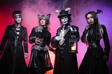 Leetspeak monsters、7thマキシ・シングル『Graveyard』6/22リリース！ワンマン・ツアーも決定！