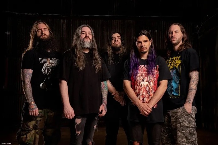 SUICIDE SILENCE、新曲「Thinking In Tongues」リリース＆MV公開！