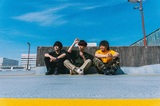 KUZIRA、2ndフル・アルバム『Pacific』7/20リリース決定！