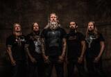 AMON AMARTH、ニュー・アルバム『The Great Heathen Army』リリース決定！新曲「Get In The Ring」MV公開！