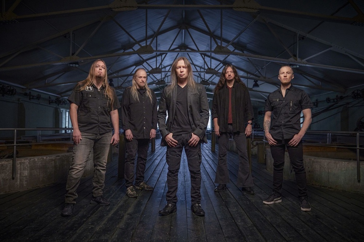 STRATOVARIUS、数々の修羅場を生き抜き完成させた通算16作目の