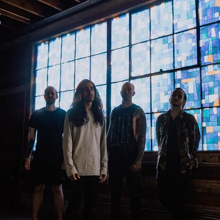 USデスコア・バンド ENTERPRISE EARTH、新ヴォーカル迎えた初の楽曲「Psalm Of Agony」MV公開！