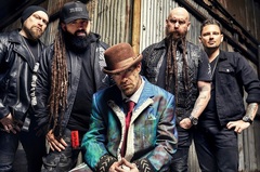 FIVE FINGER DEATH PUNCH、8/19リリースのニュー・アルバム『Afterlife』より新曲「Welcome To The Circus」リリック・ビデオ公開！