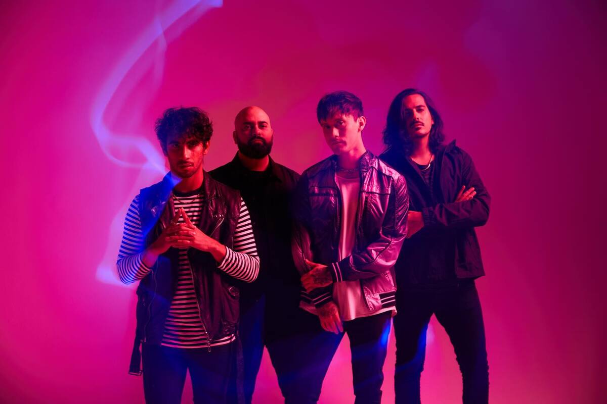 PALISADES、ニュー・アルバム『Reaching Hypercritical』より新曲「Sober」MV公開！ 激ロック ニュース