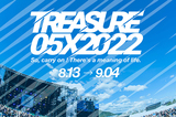 "TREASURE05X"、スケジュール＆第1弾出演アーティスト発表！ラスベガス、coldrain、フォーリミ、ロットンら決定！