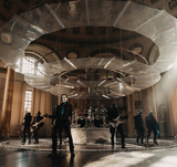 GHOST、ニュー・アルバム『Impera』よりライヴ演奏を取り入れた新MV「Spillways」公開！