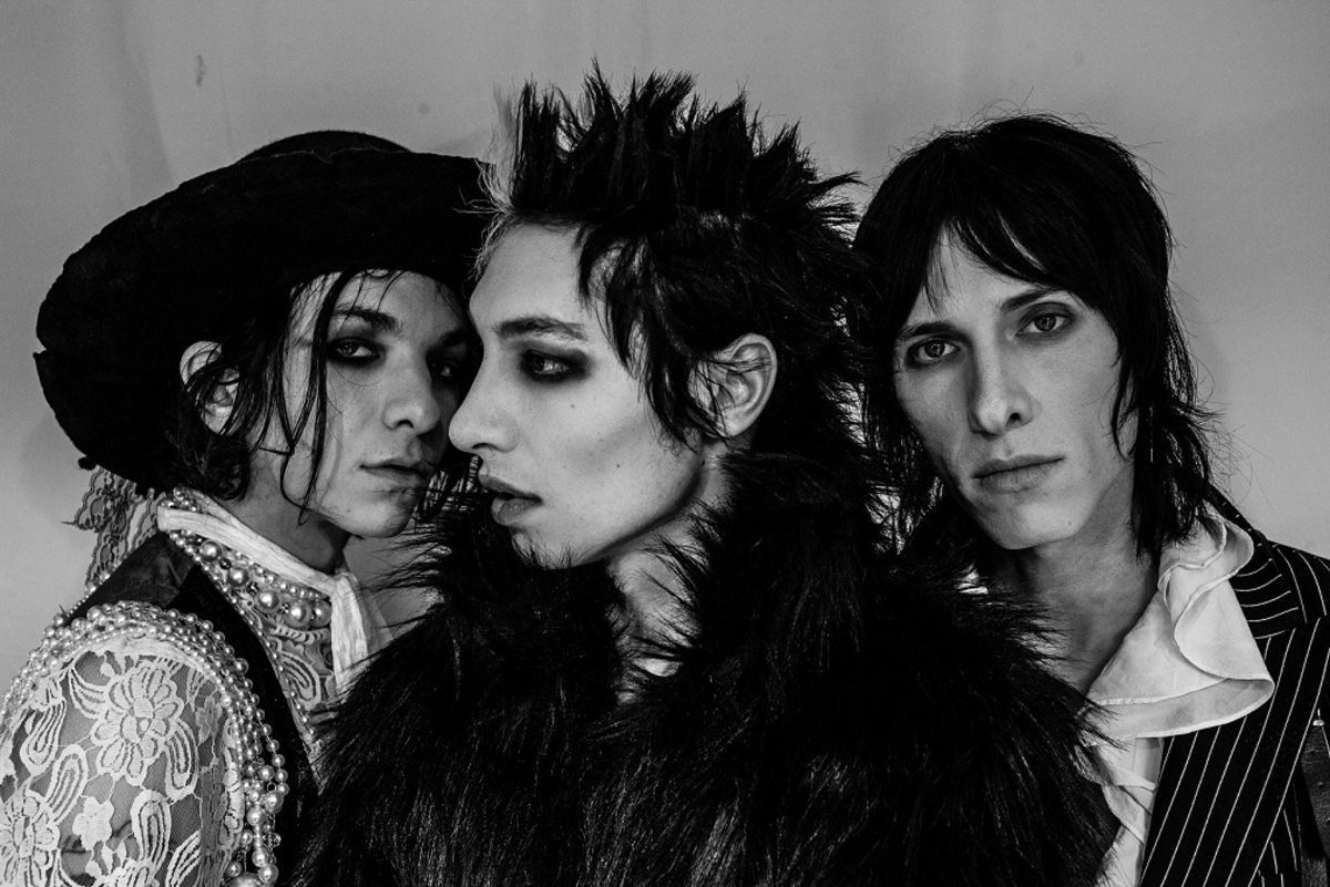 PALAYE ROYALE、ニュー・アルバム『Fever Dream』10/28リリース決定！表題曲MVも公開！ | 激ロック ニュース